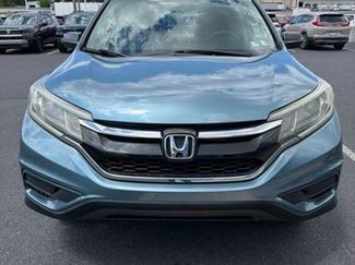 Used 2015 Honda CR-V LX video 1