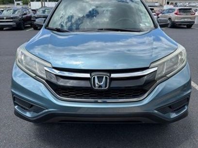 Used 2015 Honda CR-V LX
