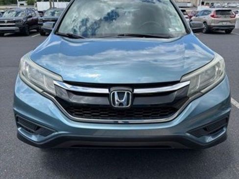 Used 2015 Honda CR-V LX image 1