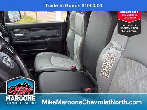 Used 2019 RAM 2500 Power Wagon image 14