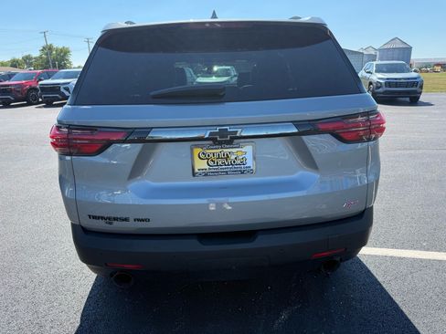 Used 2023 Chevrolet Traverse RS w/ LPO, Floor Liner Package AWD/4WD image 5