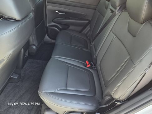 Certified 2026 Hyundai Tucson SEL FWD image 17