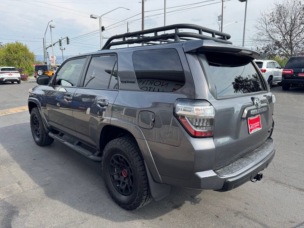 Used 2021 Toyota 4Runner TRD Pro AWD/4WD image 5