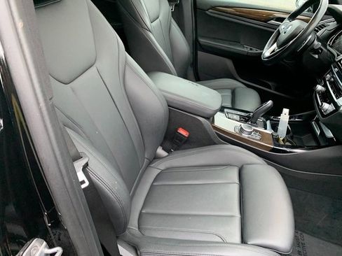 Used 2020 BMW X3 xDrive30i w/ Convenience Package image 11