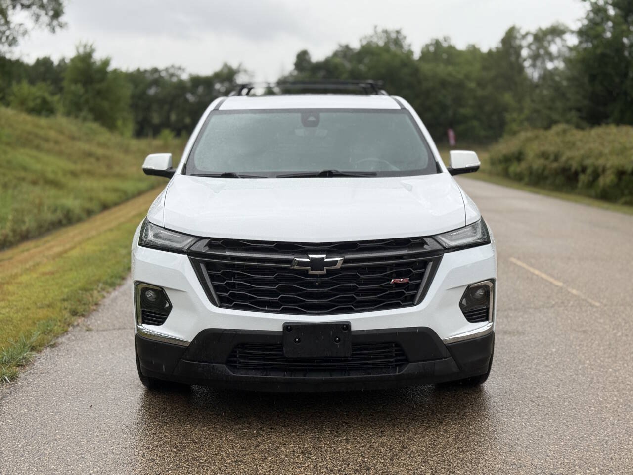 Used 2022 Chevrolet Traverse RS AWD/4WD image 3