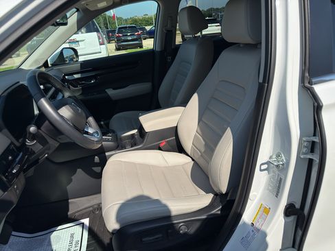 Used 2025 Honda CR-V EX-L image 10