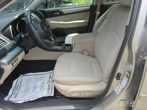 Used 2018 Subaru Outback 2.5i Premium AWD/4WD image 14