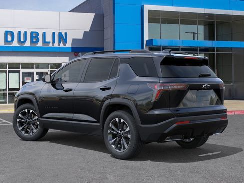 New 2026 Chevrolet Equinox RS w/ Convenience Package III image 4