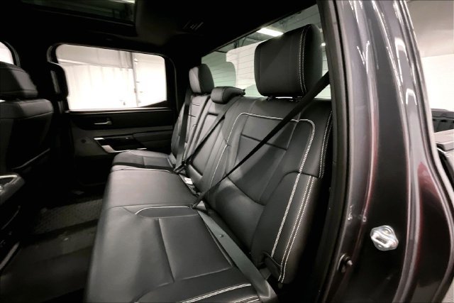 Used 2026 Toyota Tundra Limited AWD/4WD image 25