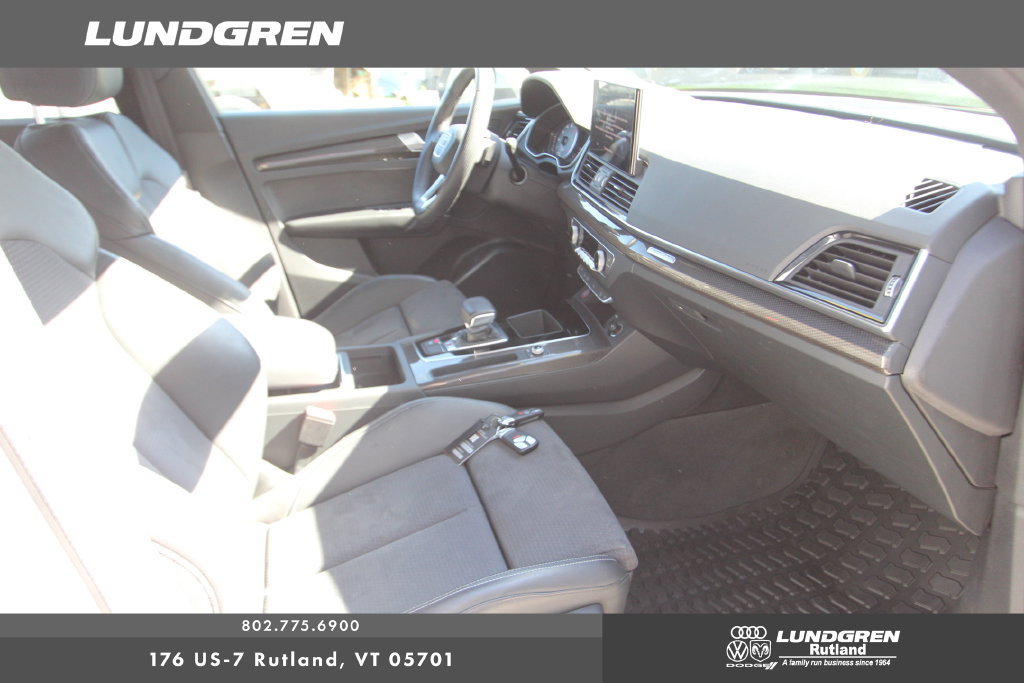Used 2022 Audi SQ5 Premium w/ Convenience Package AWD/4WD image 17