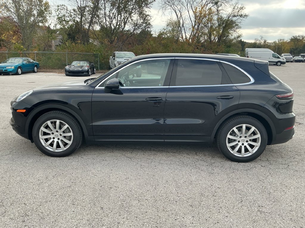 Used 2019 Porsche Cayenne S w/ Premium Package AWD/4WD image 5