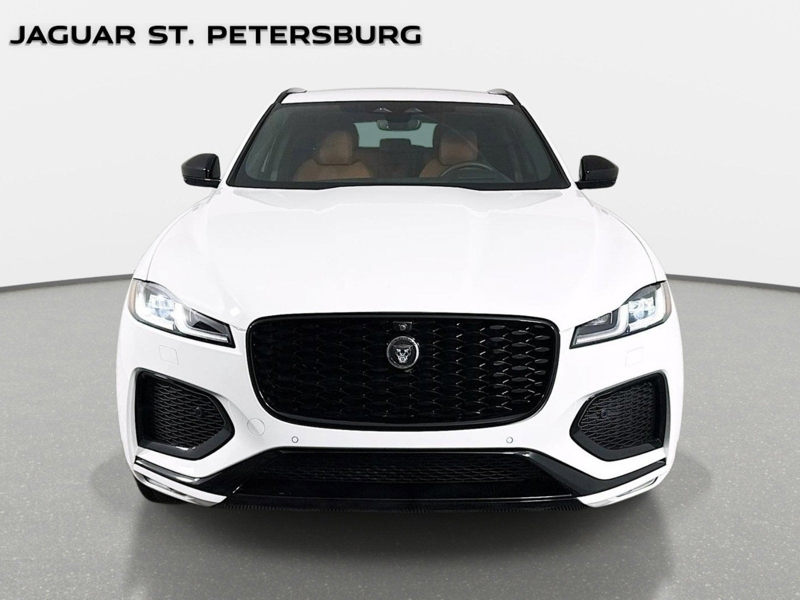 Used 2026 Jaguar F-PACE R-Dynamic S AWD/4WD image 2