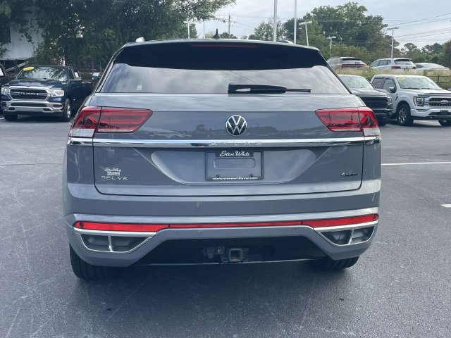 Certified 2023 Volkswagen Atlas Cross Sport SEL Premium R-Line AWD/4WD image 6