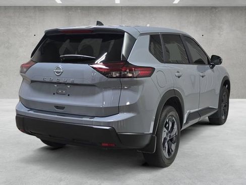 New 2026 Nissan Rogue SV w/ Cold Weather Package FWD image 16