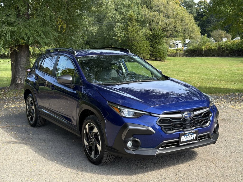 Certified 2024 Subaru Crosstrek 2.5i Limited AWD/4WD image 1