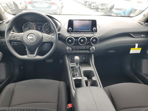 New 2025 Nissan Sentra S image 12