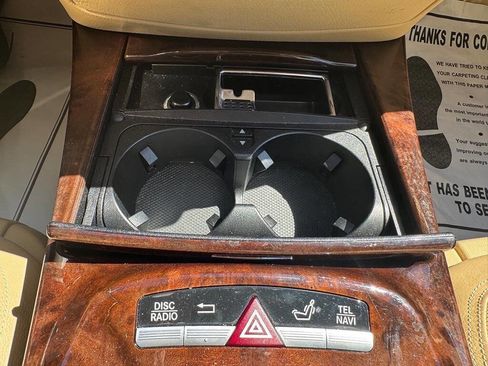 Used 2012 Mercedes-Benz S 550 4MATIC image 29