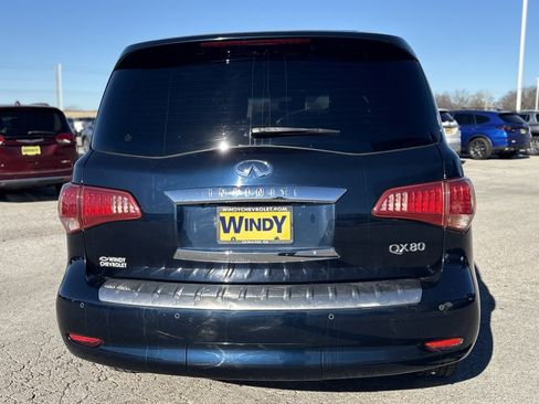 Used 2016 INFINITI QX80 Base w/ 22" Wheel Package image 6