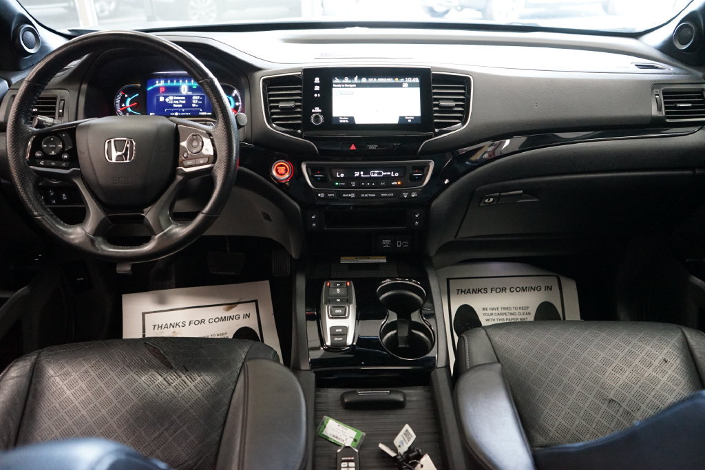 Used 2020 Honda Passport Elite image 41