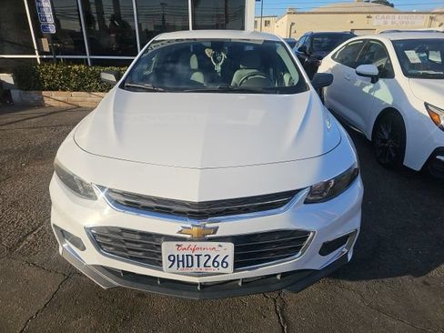 Used 2016 Chevrolet Malibu LS FWD image 2