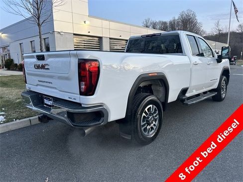 Used 2024 GMC Sierra 3500 SLE image 8