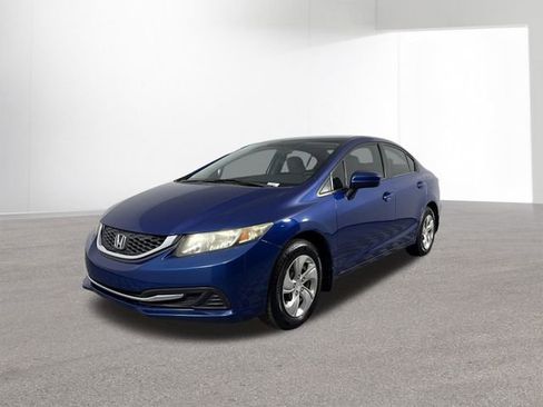 Used 2015 Honda Civic LX image 33