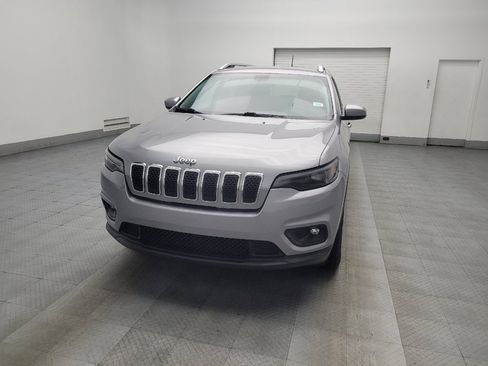 Used 2019 Jeep Cherokee Latitude w/ Popular Appearance Group image 15
