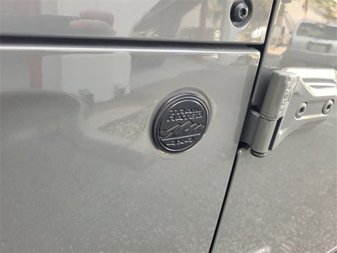 Certified 2020 Jeep Wrangler Unlimited Sport image 4