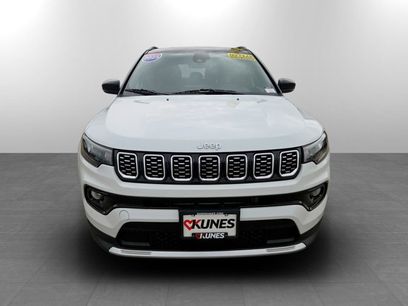 Used 2025 Jeep Compass Limited