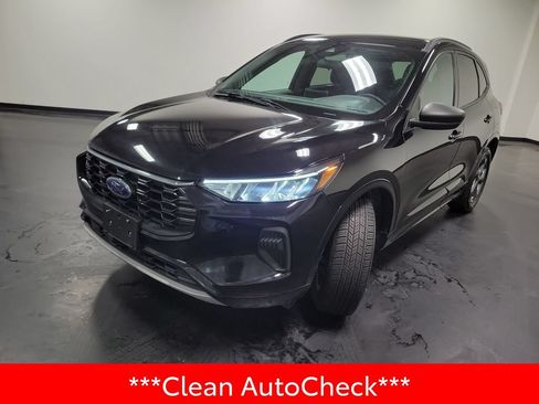 Used 2024 Ford Escape ST-Line AWD/4WD image 4