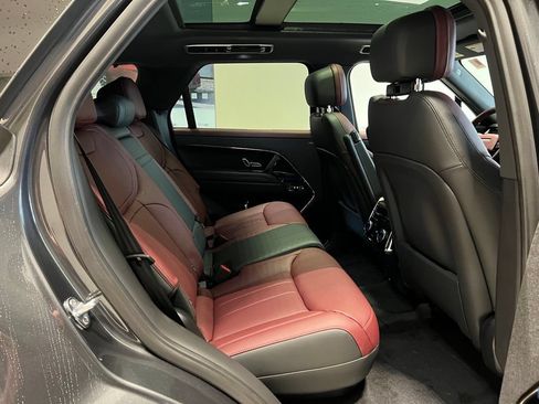 New 2025 Land Rover Range Rover Sport Dynamic SE AWD/4WD image 13