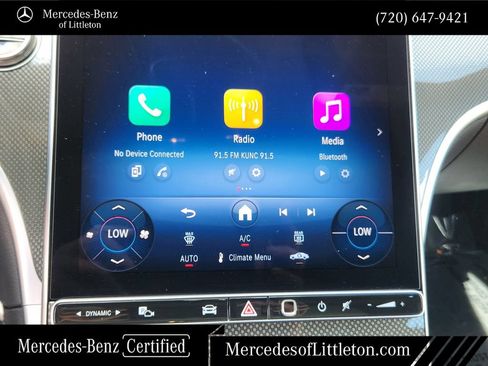 Certified 2026 Mercedes-Benz C 300 4MATIC Sedan image 22