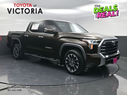 Used 2024 Toyota Tundra Limited
