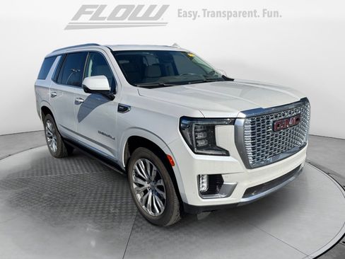 Certified 2023 GMC Yukon Denali image 1