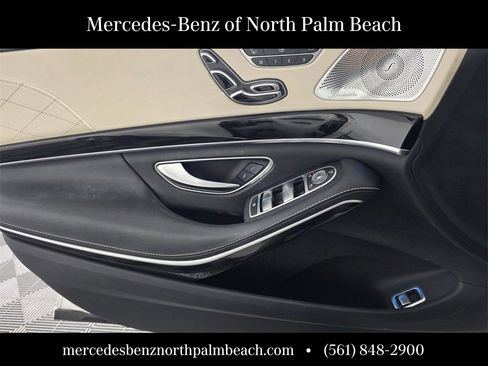 Certified 2020 Mercedes-Benz S 560 Sedan image 20