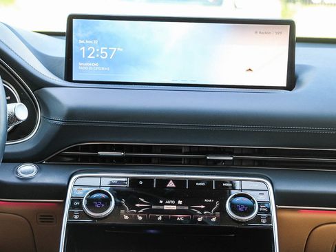 Used 2023 Genesis GV80 3.5T Advanced + image 38