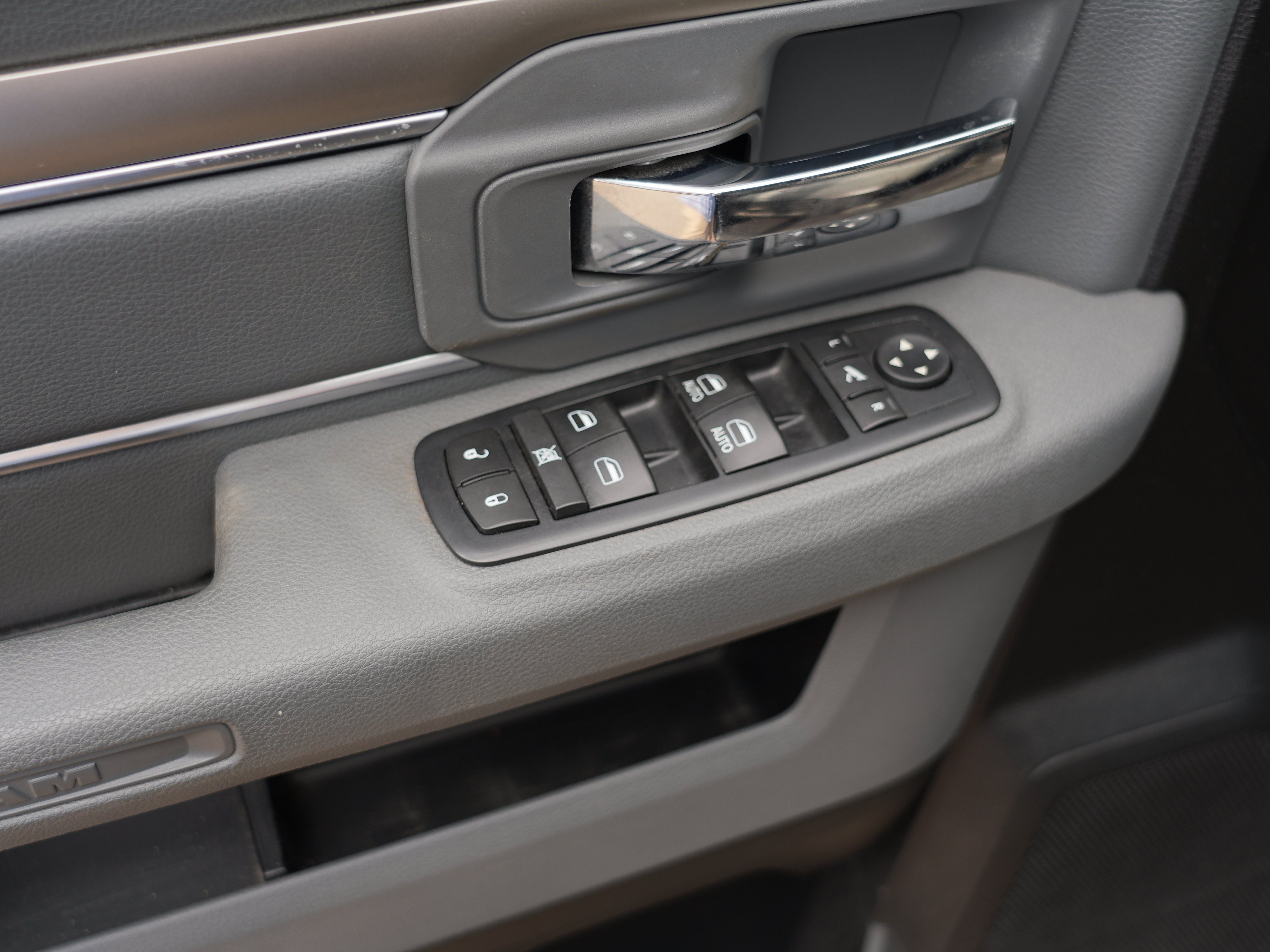 Used 2017 RAM 1500 Big Horn AWD/4WD image 15