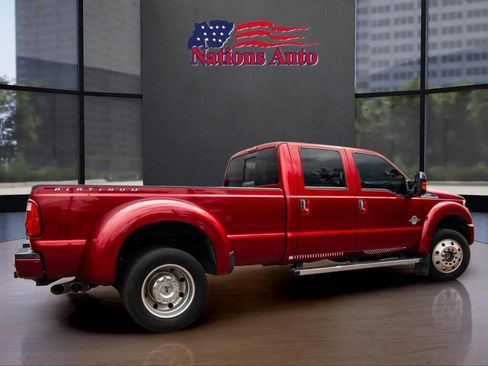 Used 2016 Ford F450 Platinum image 8