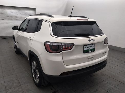 Used 2021 Jeep Compass Limited FWD image 5