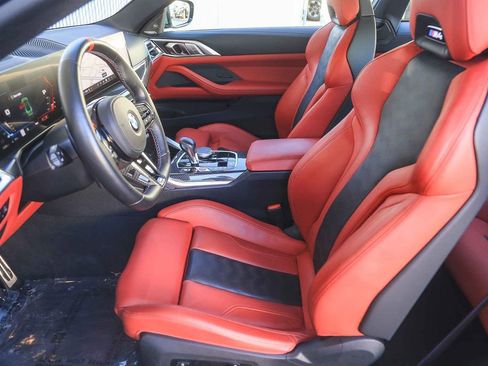 Used 2025 BMW M4 xDrive Competition image 14