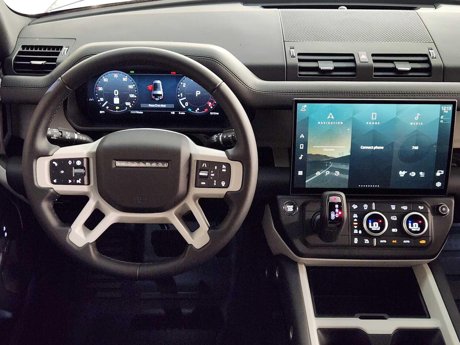 New 2026 Land Rover Defender 130 S AWD/4WD image 25