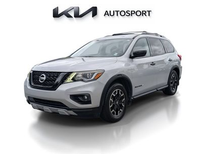 Used 2019 Nissan Pathfinder SV w/ Rock Creek Edition