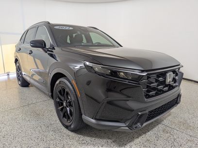 Used 2024 Honda CR-V Sport-L