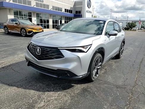 Used 2025 Acura ADX A-Spec FWD image 11