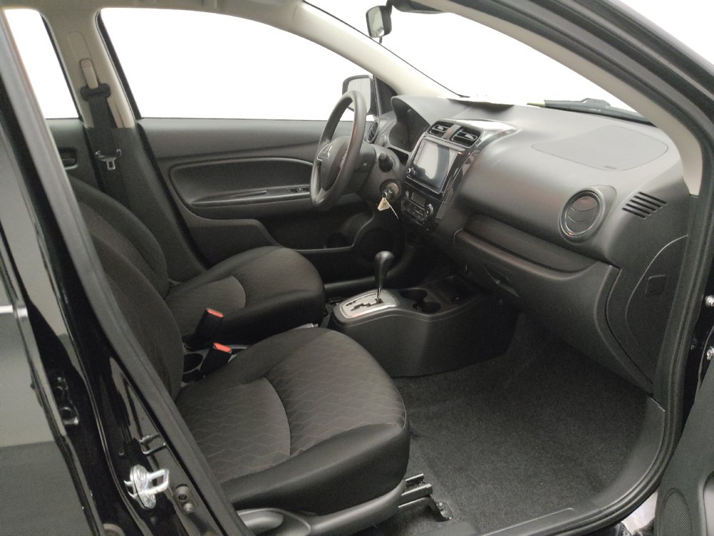 Used 2024 Mitsubishi Mirage ES FWD image 21
