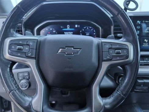 Used 2022 Chevrolet Silverado 1500 RST w/ All Star Edition Plus AWD/4WD image 16