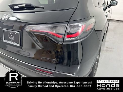 Used 2024 Honda HR-V Sport image 31