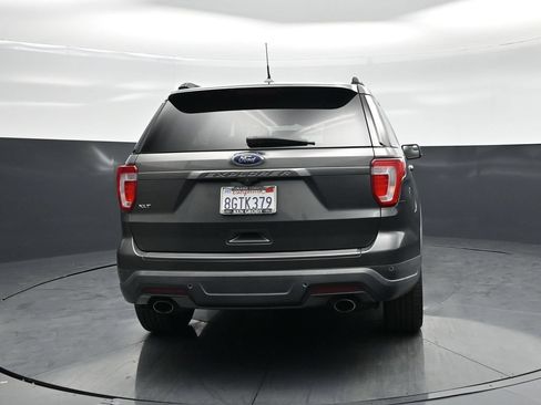 Used 2018 Ford Explorer XLT w/ Equipment Group 202A FWD image 27