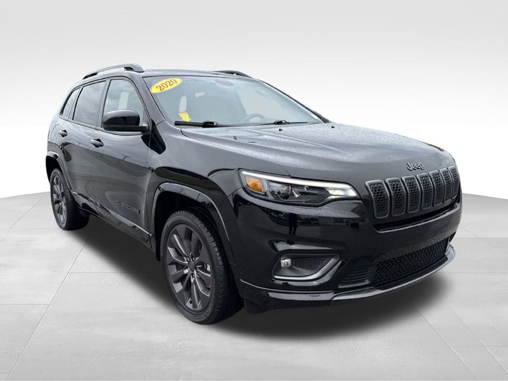 Used 2020 Jeep Cherokee High Altitude AWD/4WD image 3