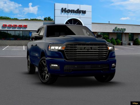 New 2026 RAM 1500 Laramie w/ Night Edition image 16